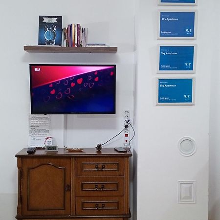 Sky Apartman Soko Banja Dış mekan fotoğraf