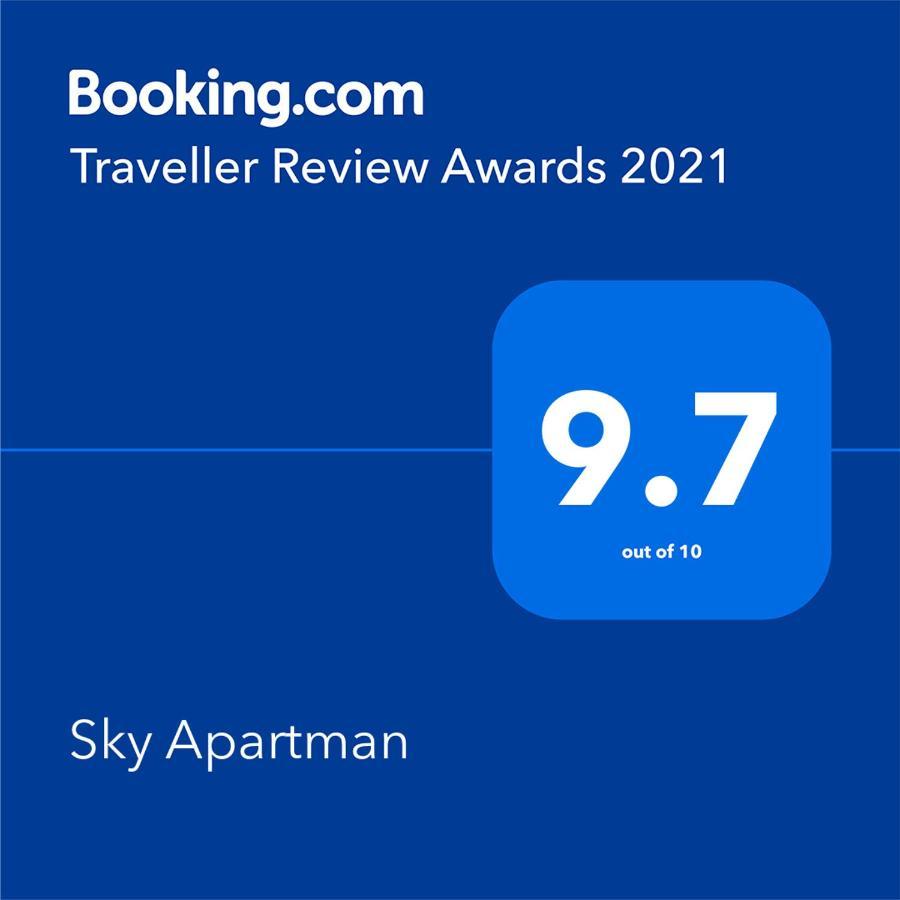 Sky Apartman Soko Banja Dış mekan fotoğraf