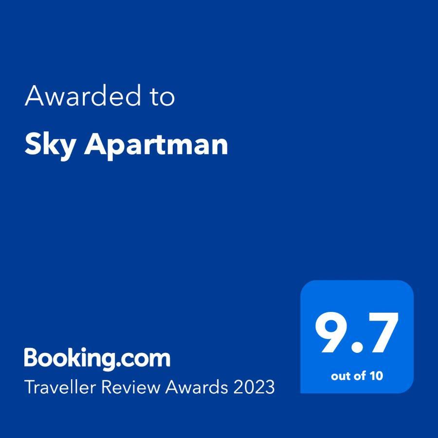 Sky Apartman Soko Banja Dış mekan fotoğraf