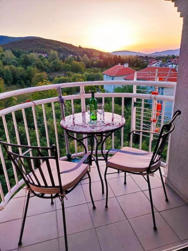 Sky Apartman Soko Banja Dış mekan fotoğraf