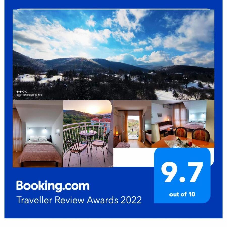 Sky Apartman Soko Banja Dış mekan fotoğraf