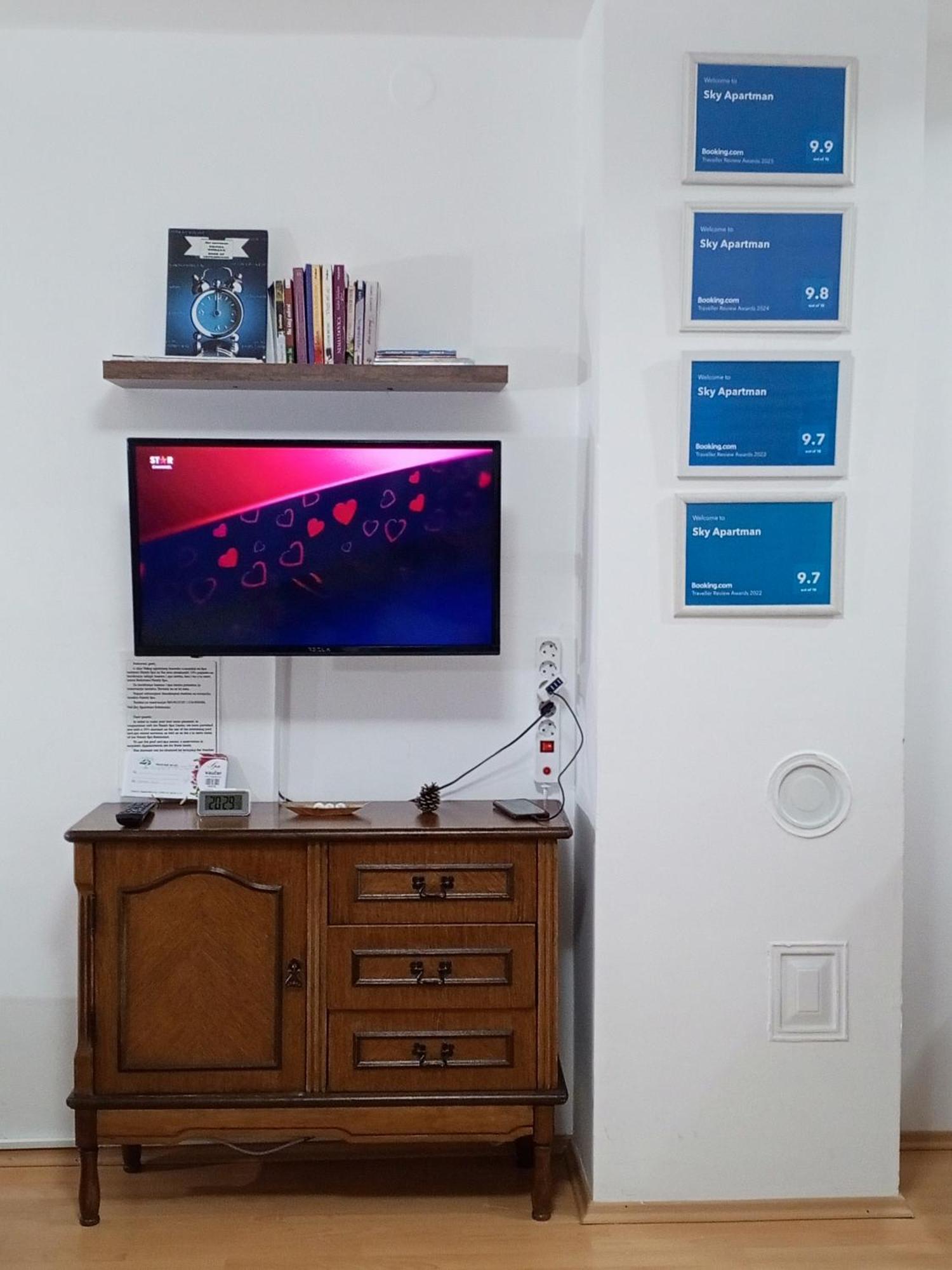 Sky Apartman Soko Banja Dış mekan fotoğraf