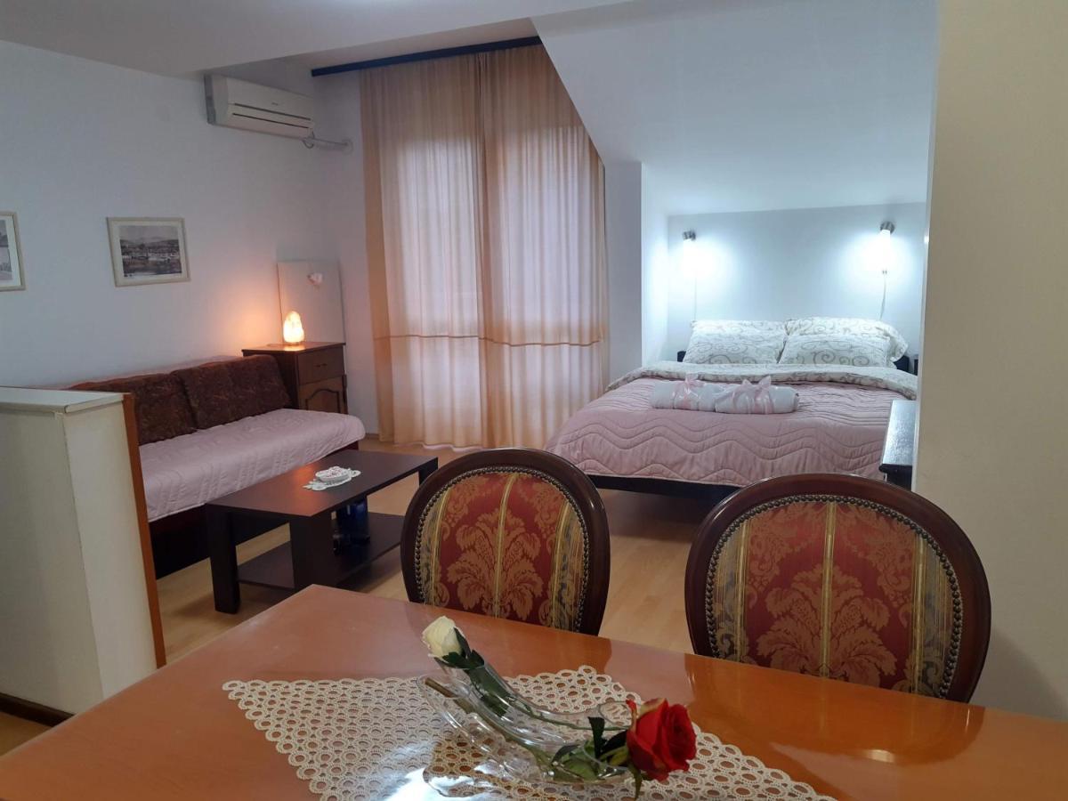 Sky Apartman Soko Banja Dış mekan fotoğraf