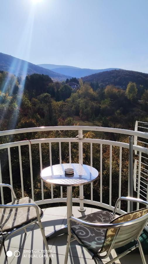 Sky Apartman Soko Banja Dış mekan fotoğraf