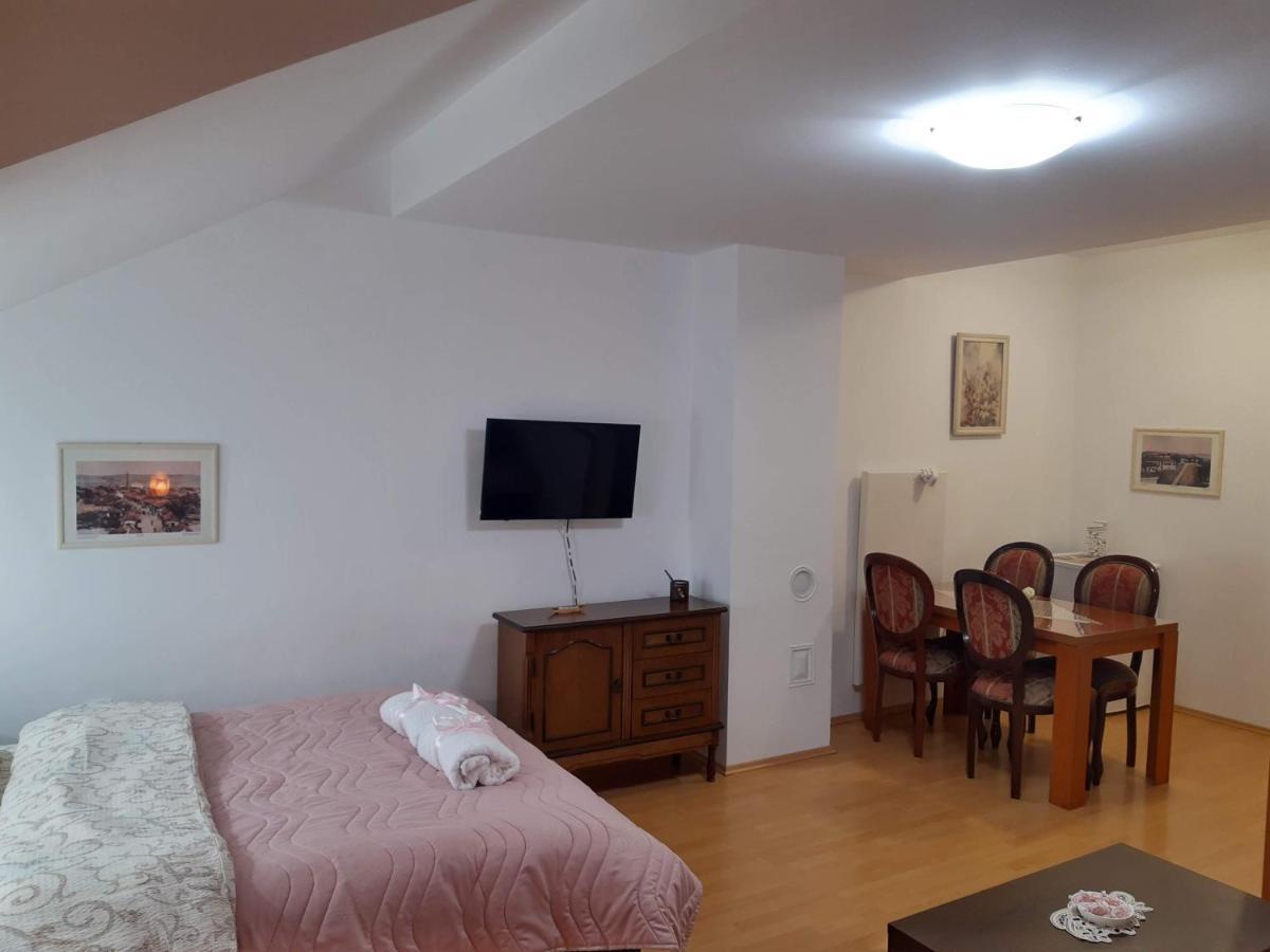 Sky Apartman Soko Banja Dış mekan fotoğraf