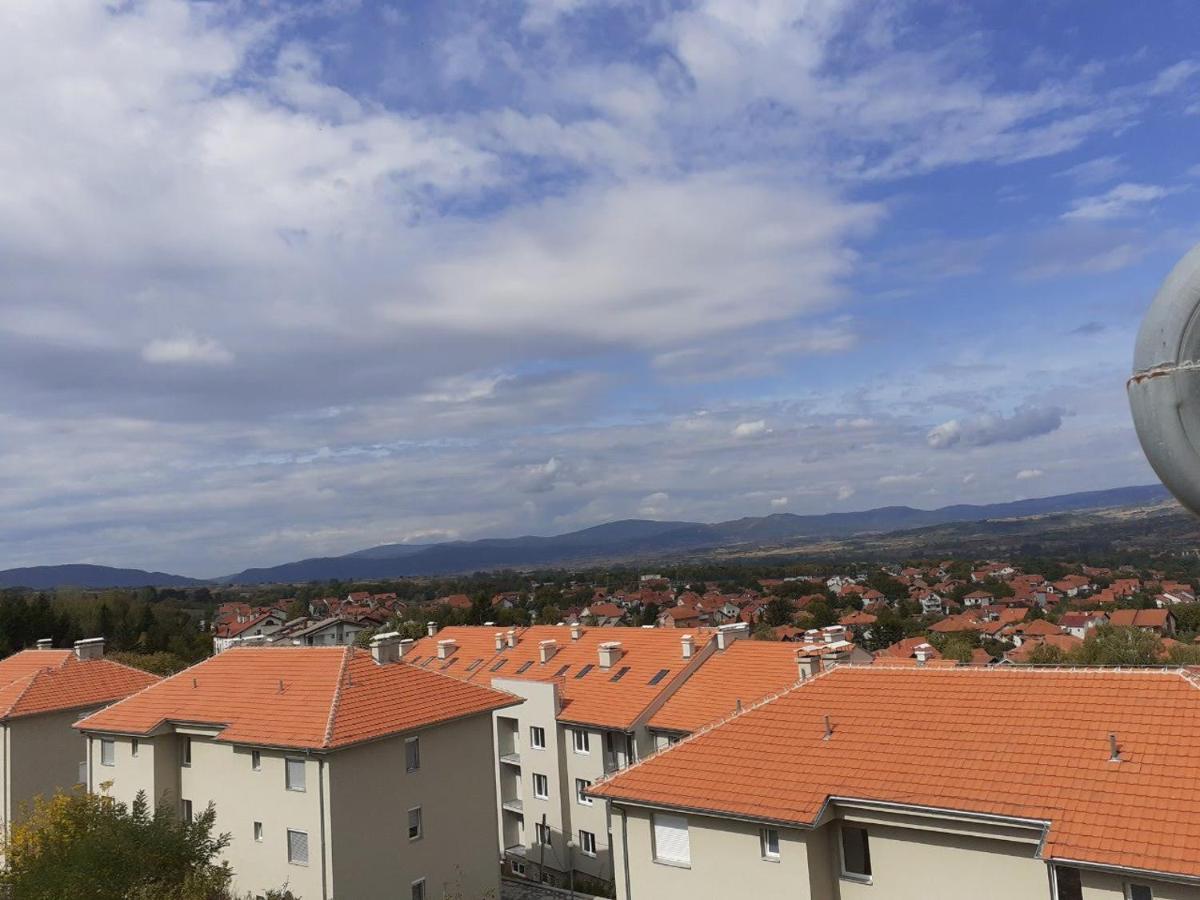 Sky Apartman Soko Banja Dış mekan fotoğraf