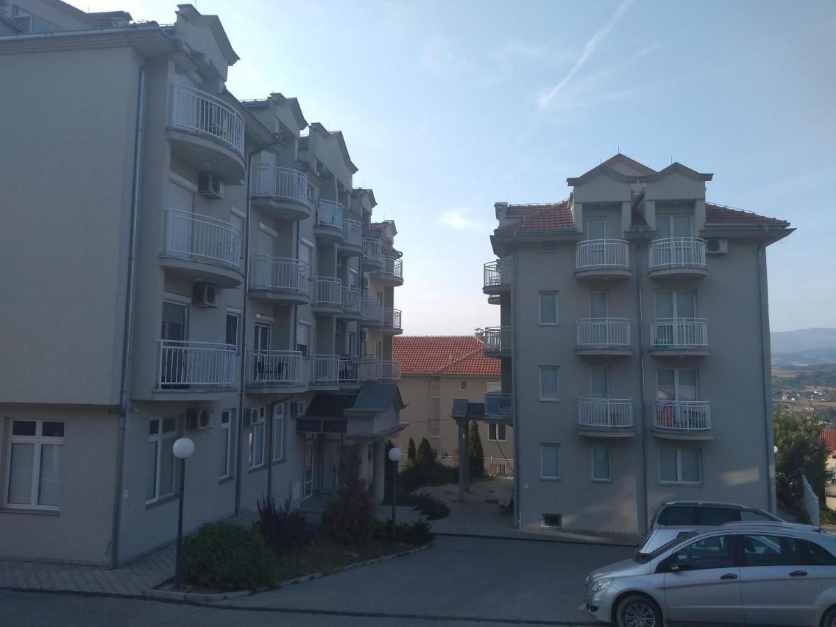 Sky Apartman Soko Banja Dış mekan fotoğraf