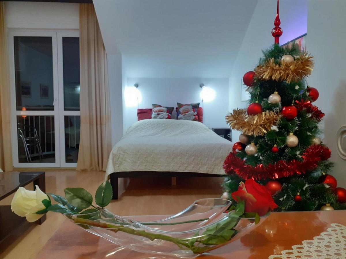 Sky Apartman Soko Banja Dış mekan fotoğraf