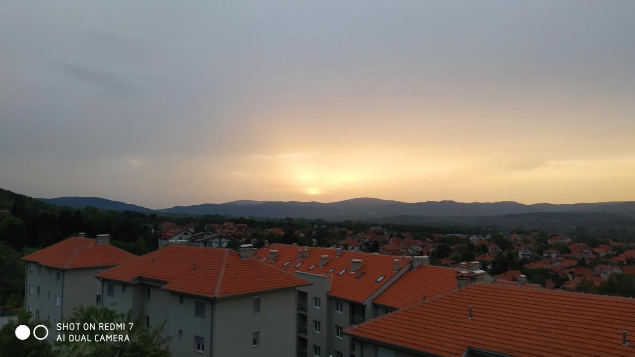 Sky Apartman Soko Banja Dış mekan fotoğraf