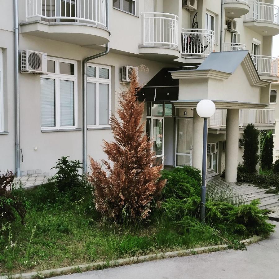 Sky Apartman Soko Banja Dış mekan fotoğraf